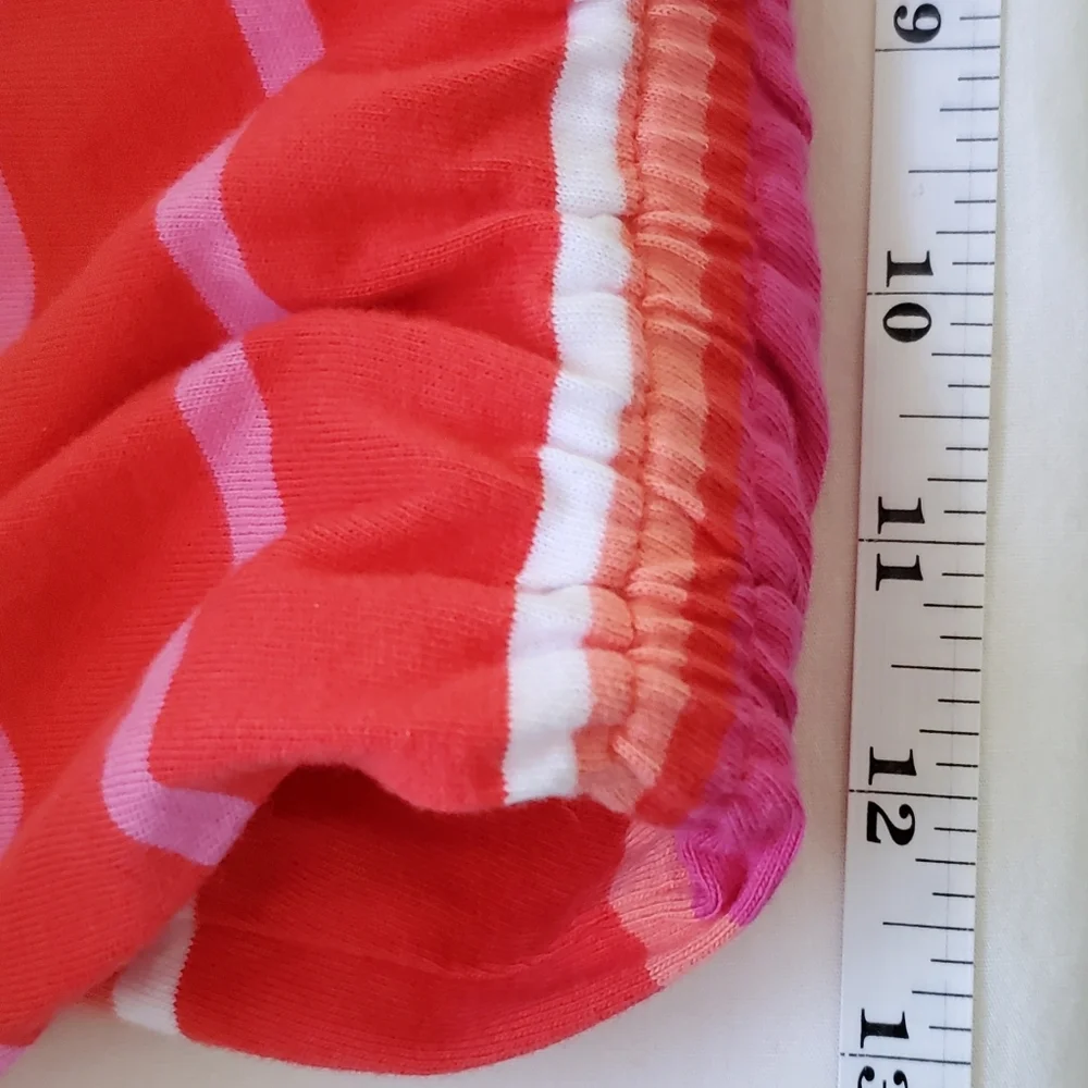 Gymboree Girls Maxi Dress Sz‎ 14 XL Long Sundress Sunwashed Days Summer Striped